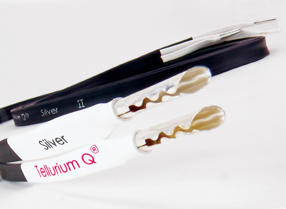 Tellurium Q Silver II - cecha 1